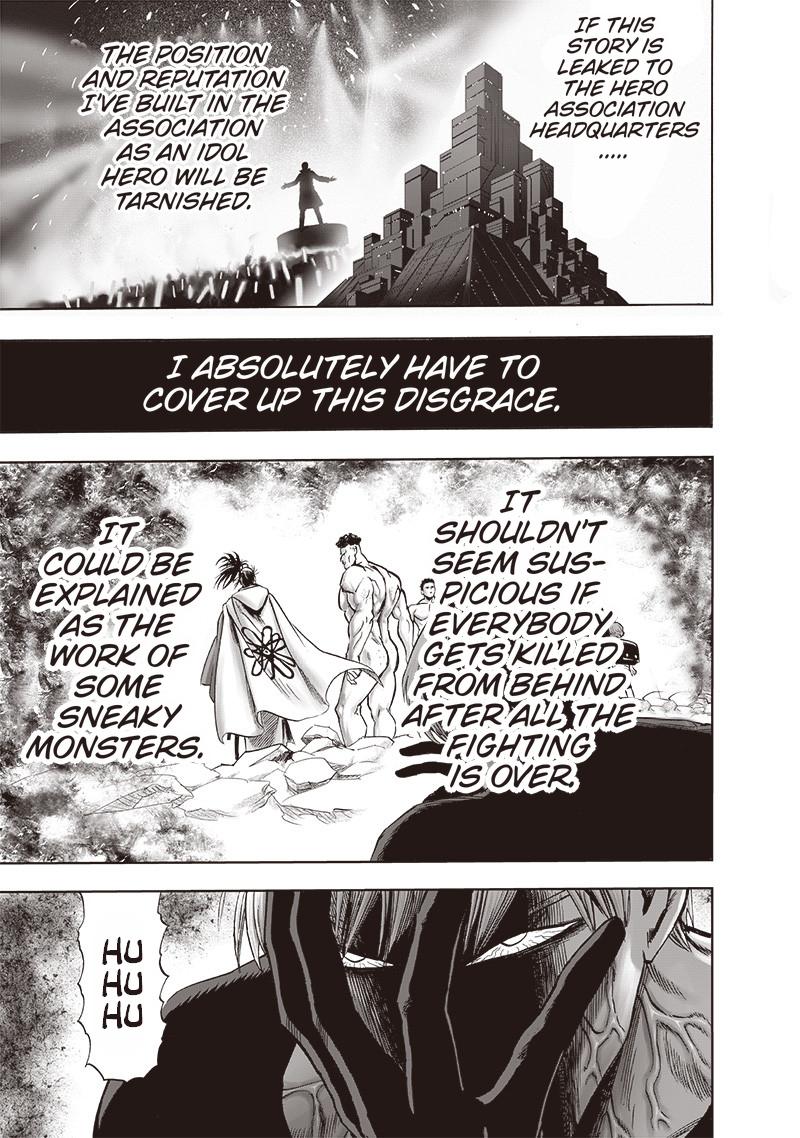 One-Punch Man, Chapter 135 image 07